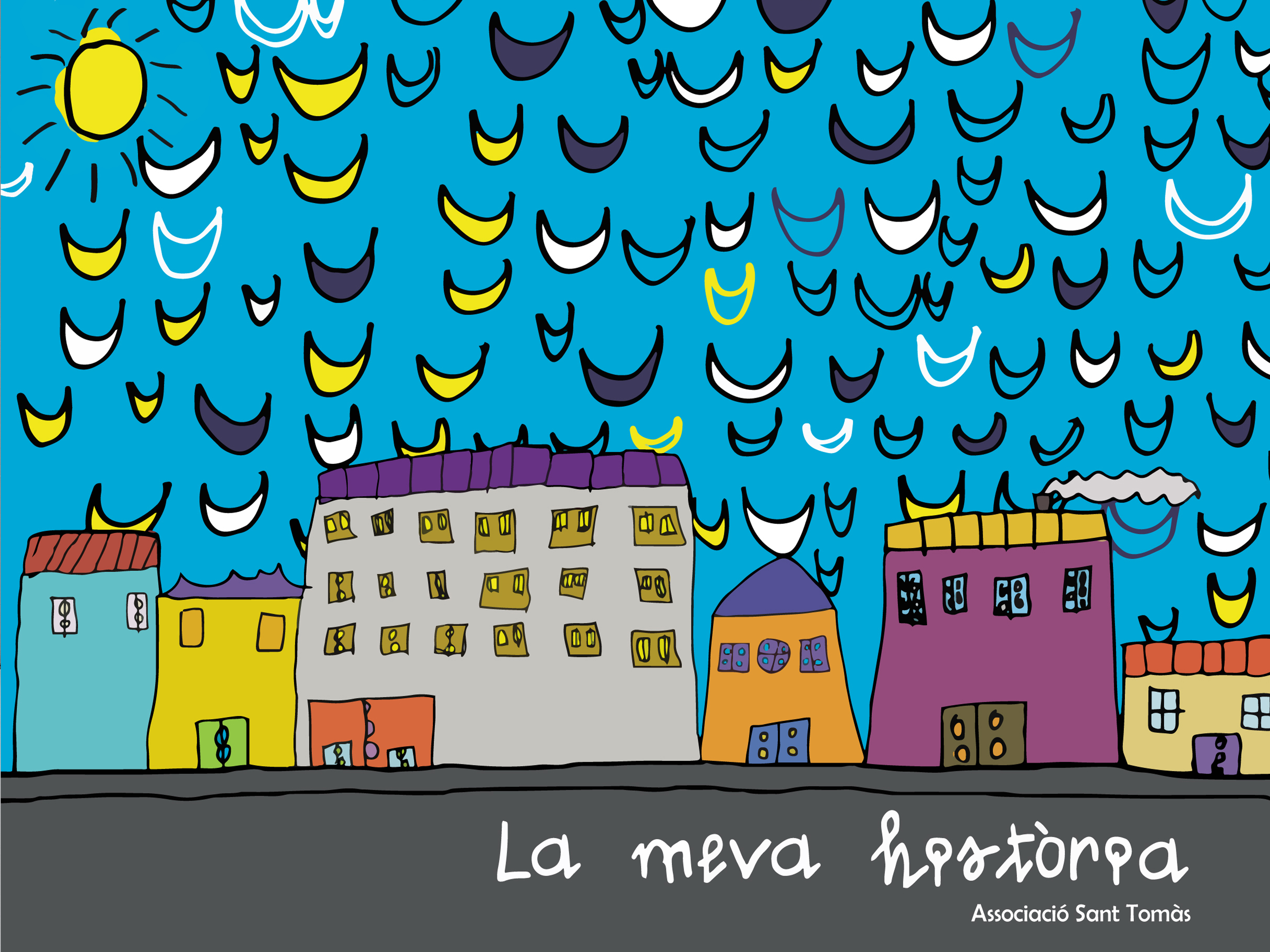 Portada conte 'La meva història' web